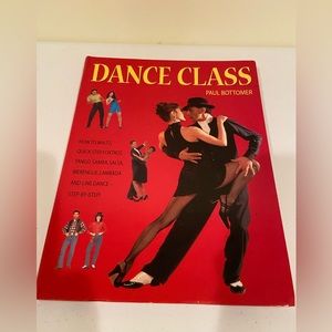 “Dance Class” Large Coffee Table Book